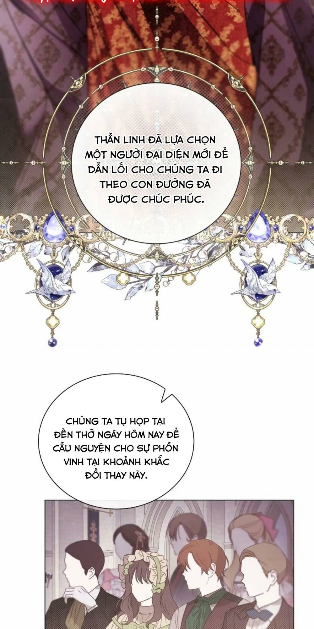 Trở Thành Tiểu Thư Xấu Xí Chương 113 Ảnh 8