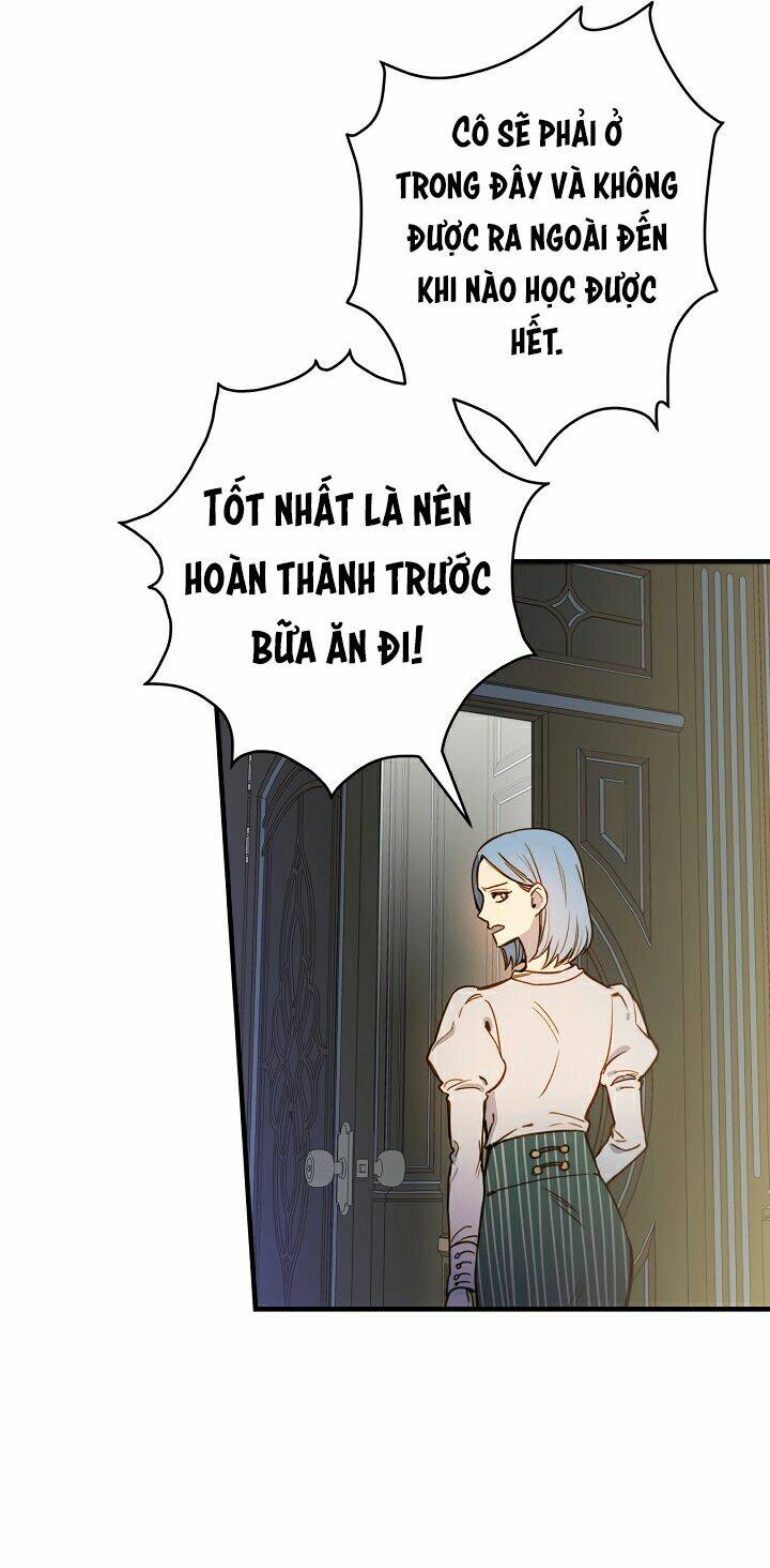 Hoàng Phi Bóng Tối Chương 12 Ảnh 7