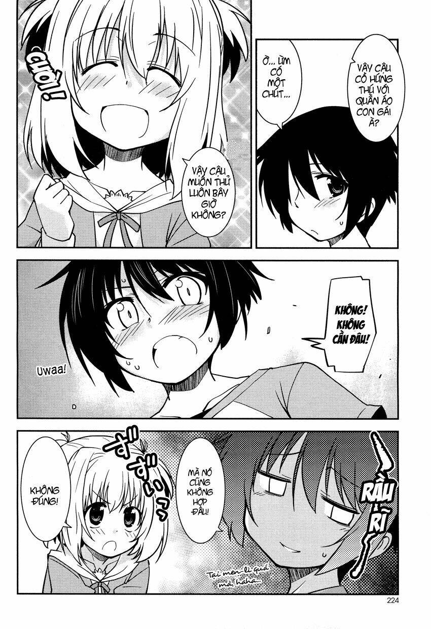 Boku To Boku Chương 1 Ảnh 13