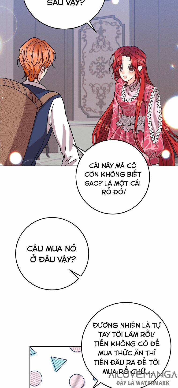 Tôi Trở Thành Gia Sư Của Tên Bạo Chúa Chương 39 Ảnh 48