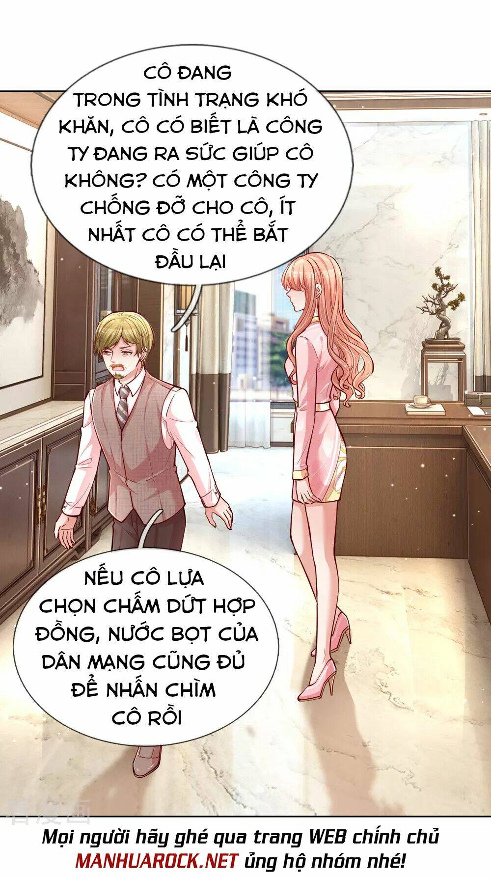 Mami Mau ChạY - Daddy Đuổi Tới Rồi Chương 103 Ảnh 4