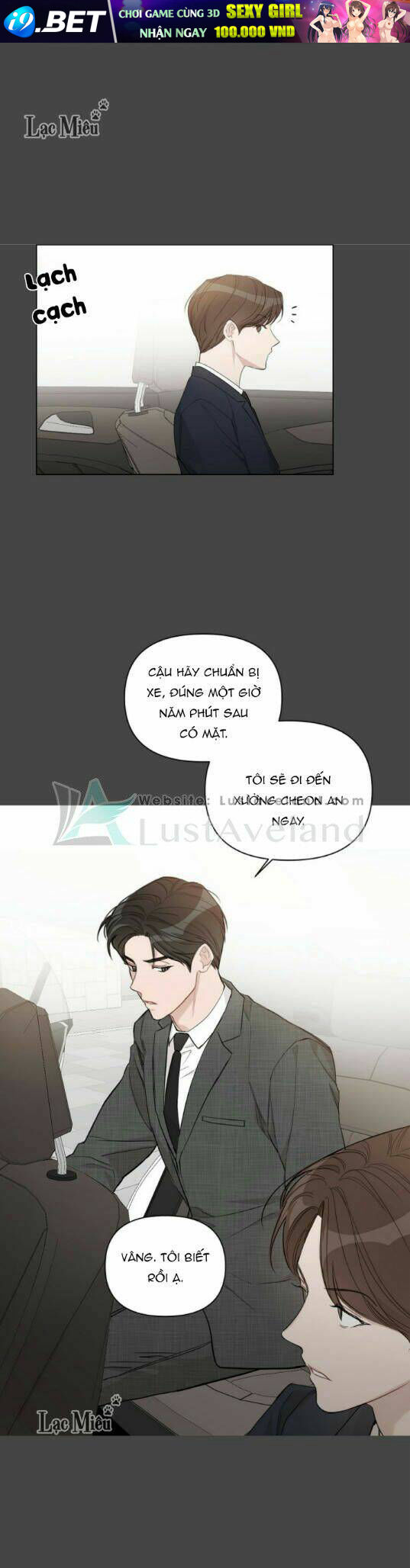 Baby Đến Rồi! Chương 75 Ảnh 18