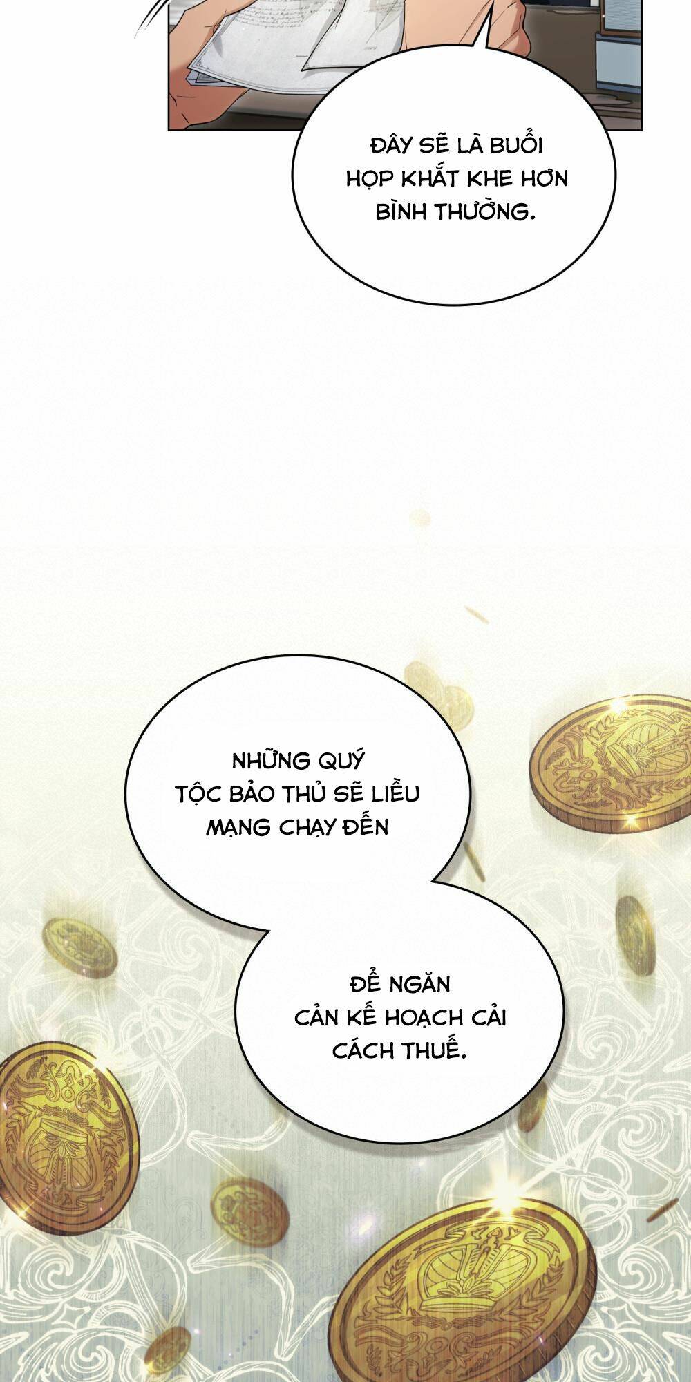 Cuộc Hôn Nhân Chính Trị Với Kẻ Thù Dịu Dàng Chương 18 Ảnh 38
