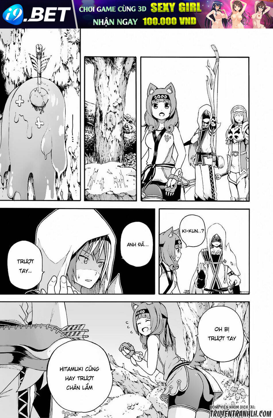 Futoku No Guild Chương 4 Ảnh 15