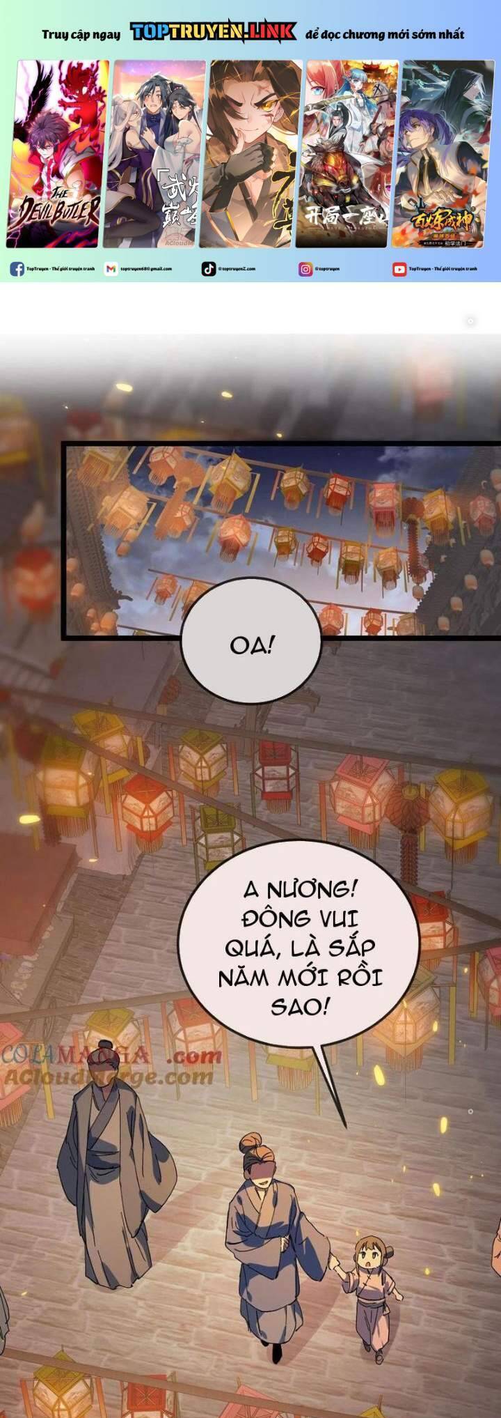 Sau Khi Mở Mắt, Đệ Tử Của Ta Thành Nữ Đế Đại Ma Đầu Chương 30 Ảnh 3