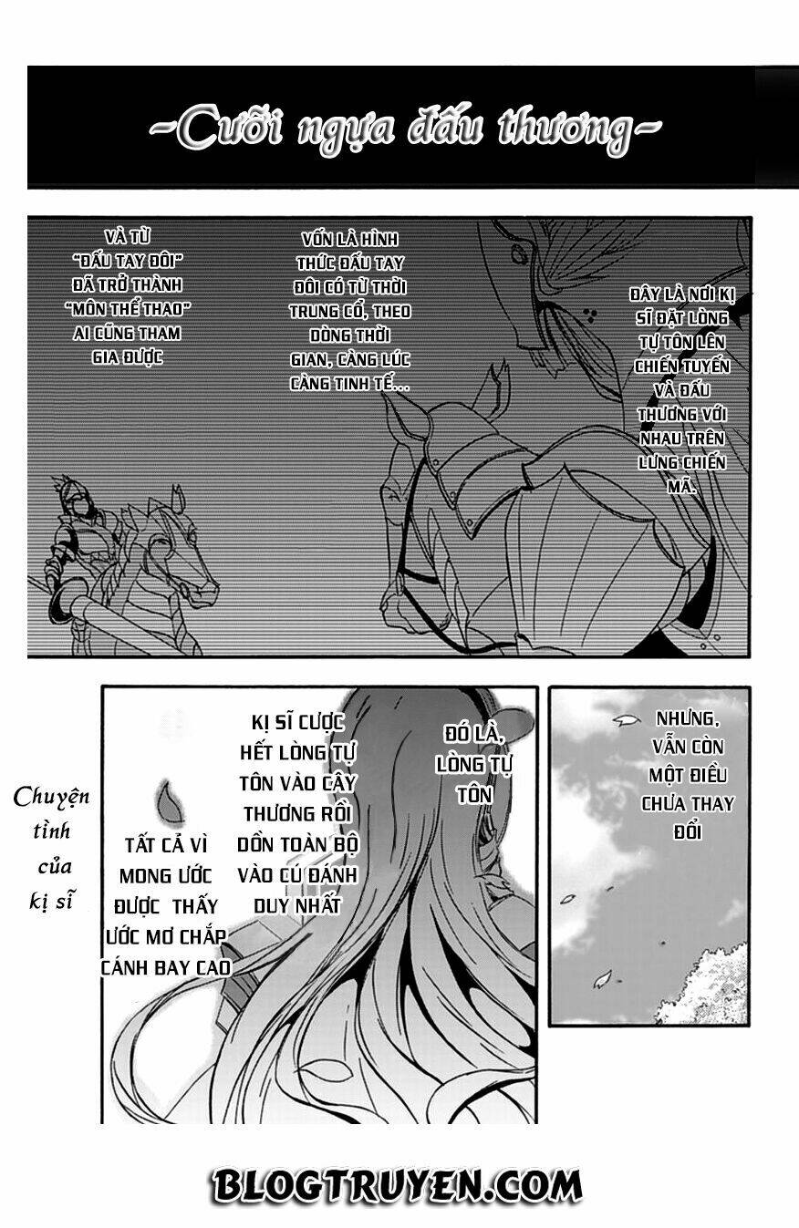 Valkyrie Romanze Chương 1 Ảnh 5