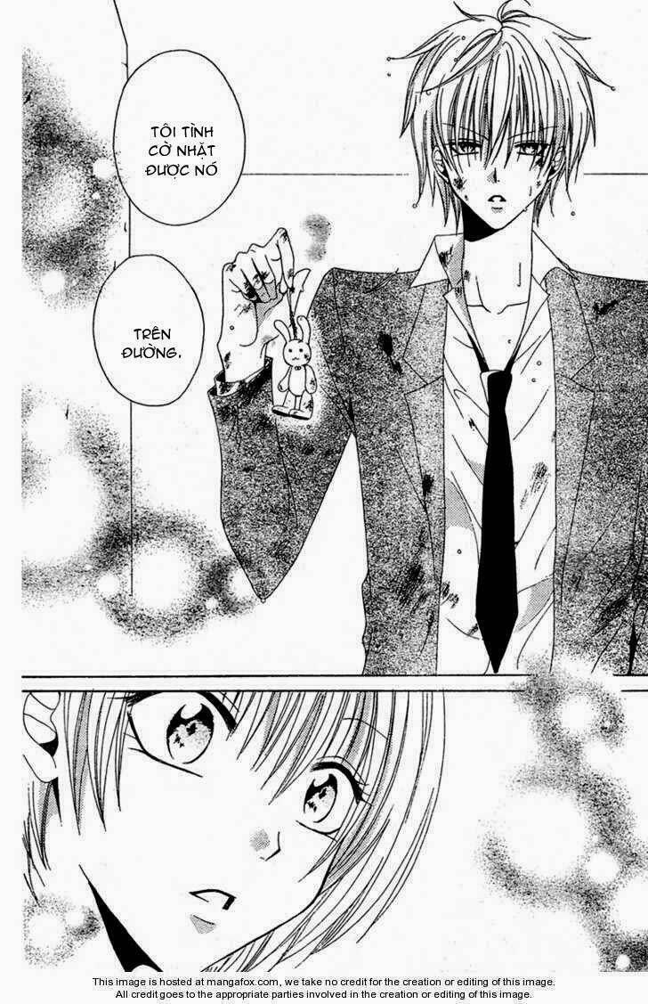 Hadaka No Oujisama (Miyuki Mitsubachi) Chương 1 Ảnh 38