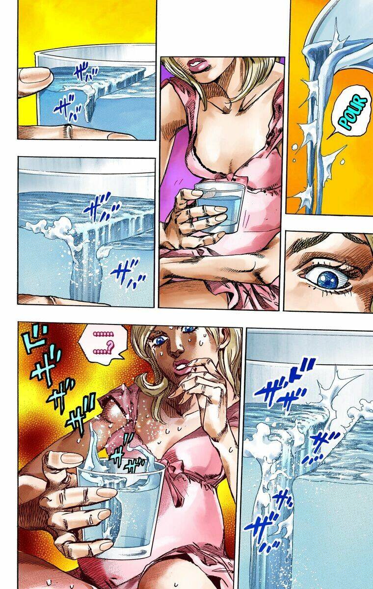 Cuộc Phiêu Lưu Bí Ẩn Phần 7: Steel Ball Run Chương 74 Ảnh 5
