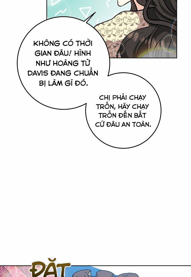 Tôi Trở Thành Gia Sư Của Tên Bạo Chúa Chương 39 Ảnh 5