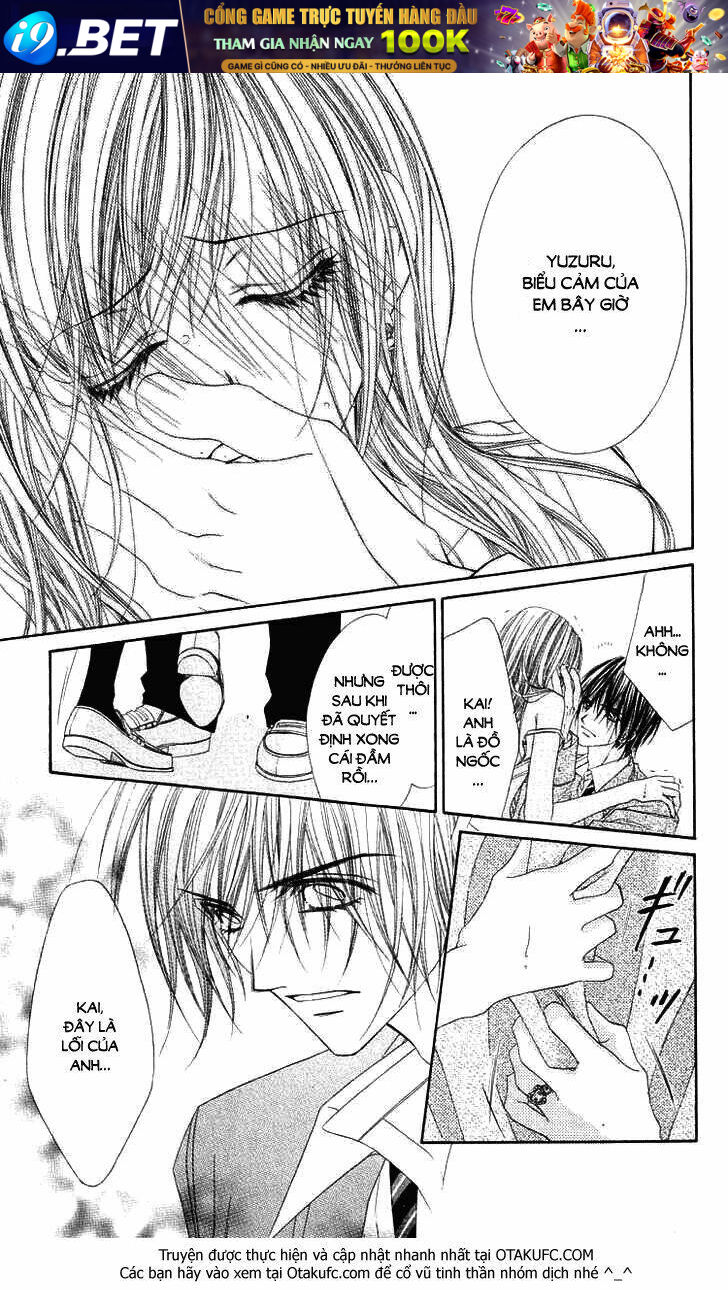 Honey X Honey Drop Chương 43 Ảnh 17