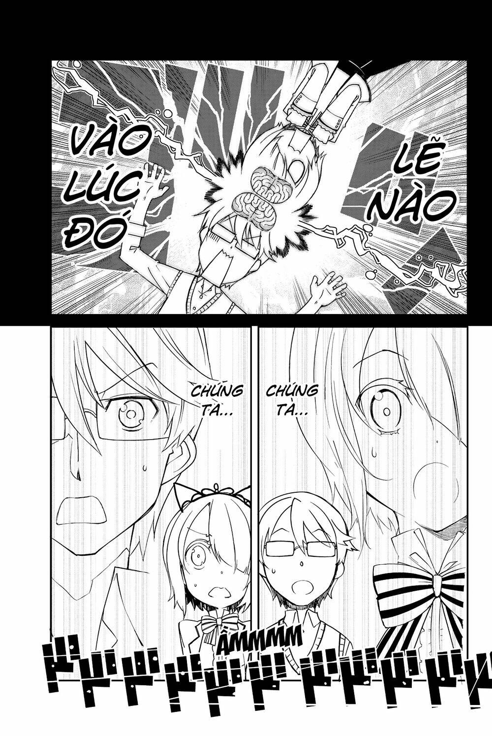 Kishuku Gakkou No Juliet The Official Anthology Chương 7 Ảnh 13