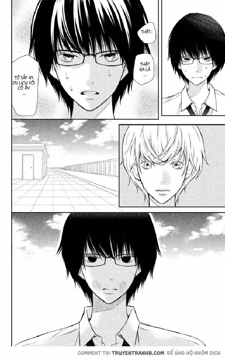 3d Kanojo - Bạn Gái 3d Chương 36 Ảnh 16