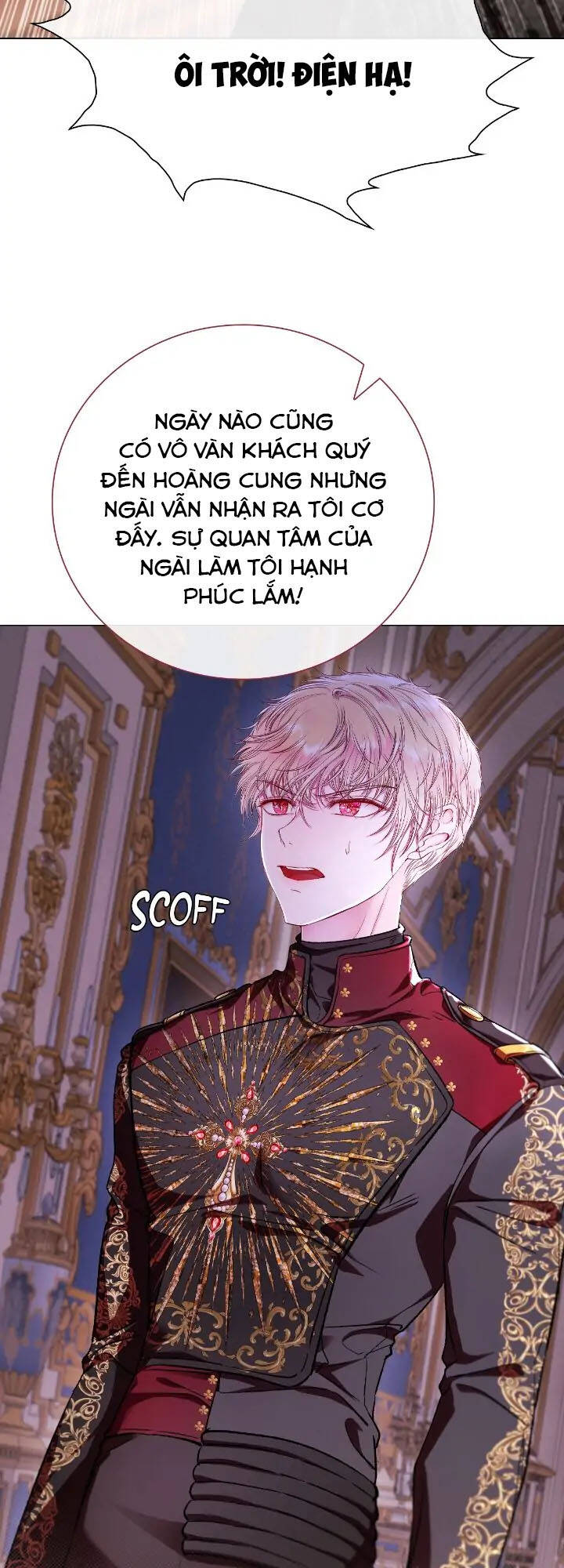 Trở Thành Tiểu Thư Xấu Xí Chương 108 Ảnh 32