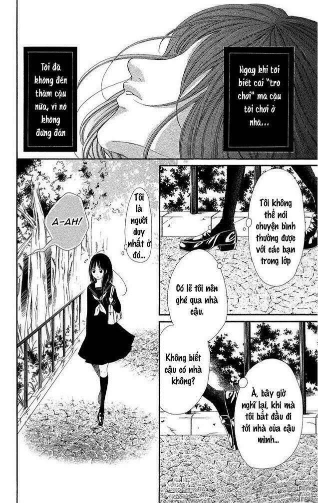 Shoujo No Jikan Chương 1 Ảnh 14