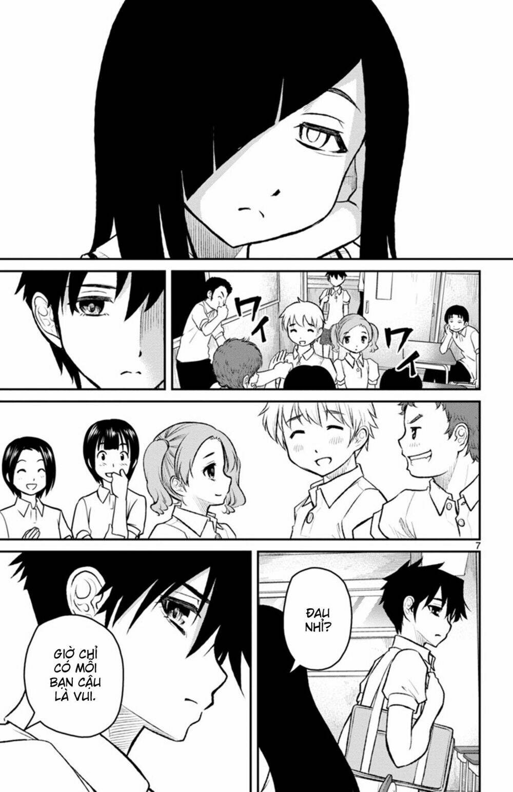 Mahou Shoujo Site Sept Chương 6 Ảnh 10