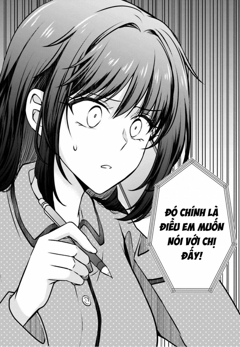 Bạn Gái Tôi Bị Ntr Bởi Senpai Của Tôi, Nên Tôi Ntr Bạn Gái Của Tên Senpai Ấy Chương 1.1 Ảnh 19