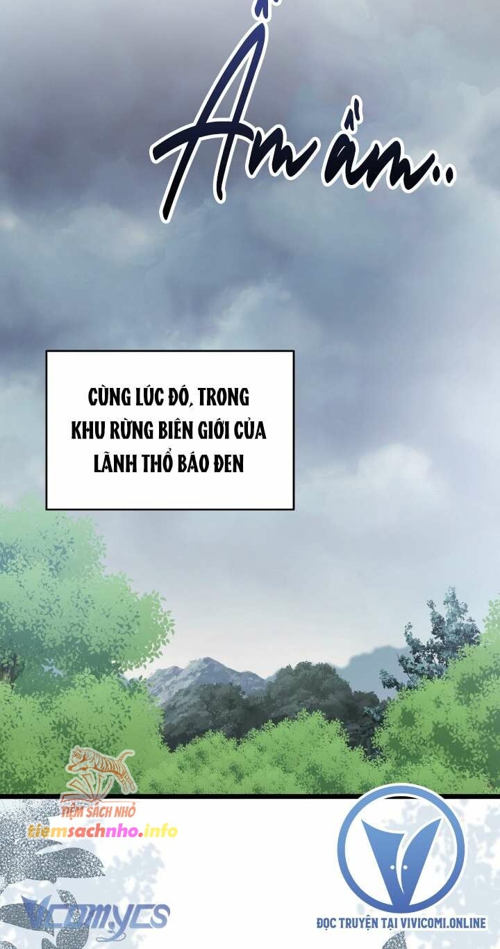 Mối Liên Kết Giữa Báo Đen Và Bé Thỏ Chương 156 Ảnh 11