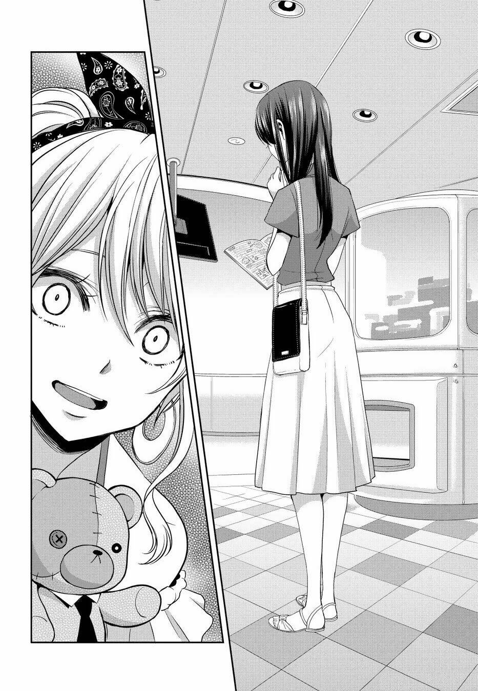 Citrus (Saburouta) Chương 22 Ảnh 23