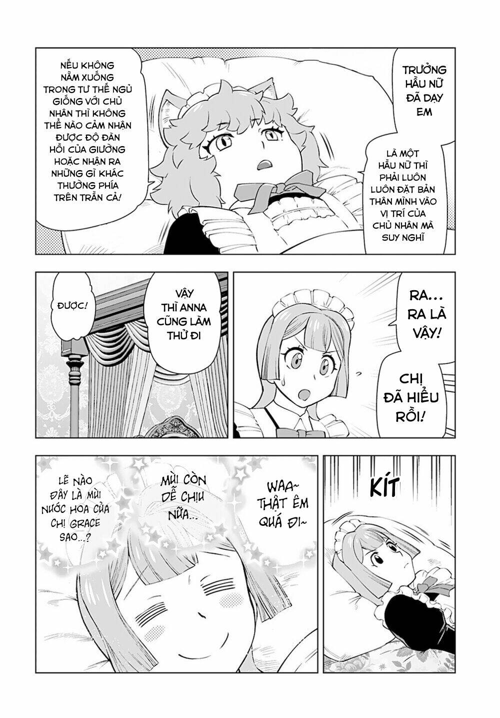 Ông Chú Chuyển Sinh - Akuyaku Reijou Tensei Oji-San Chương 17 Ảnh 16