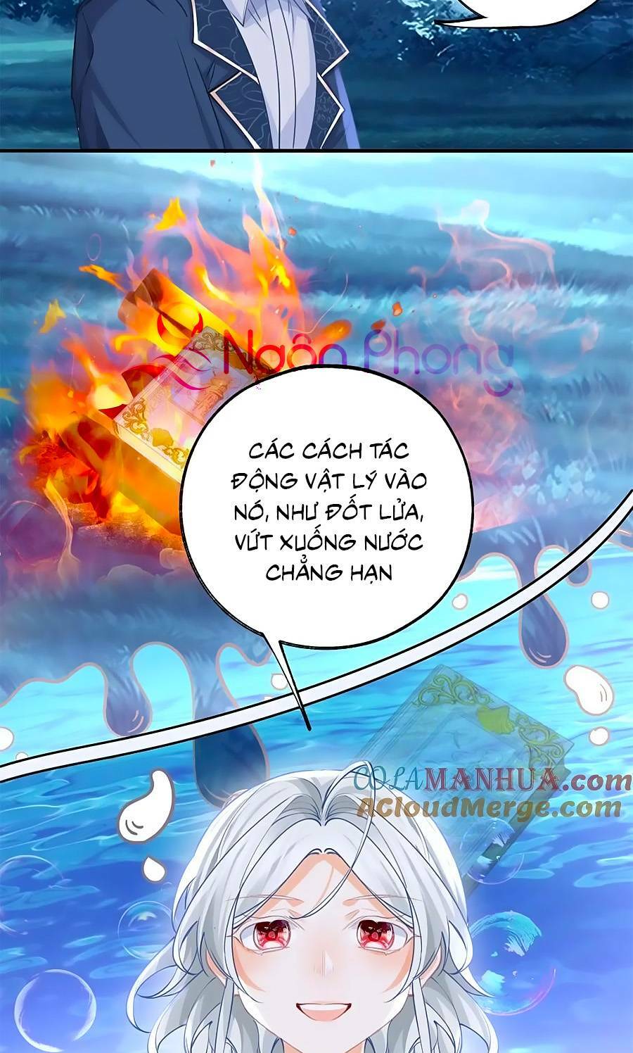 Ngày Nào Đó Trở Thành Công Chúa Tế Phẩm Chương 205 Ảnh 22