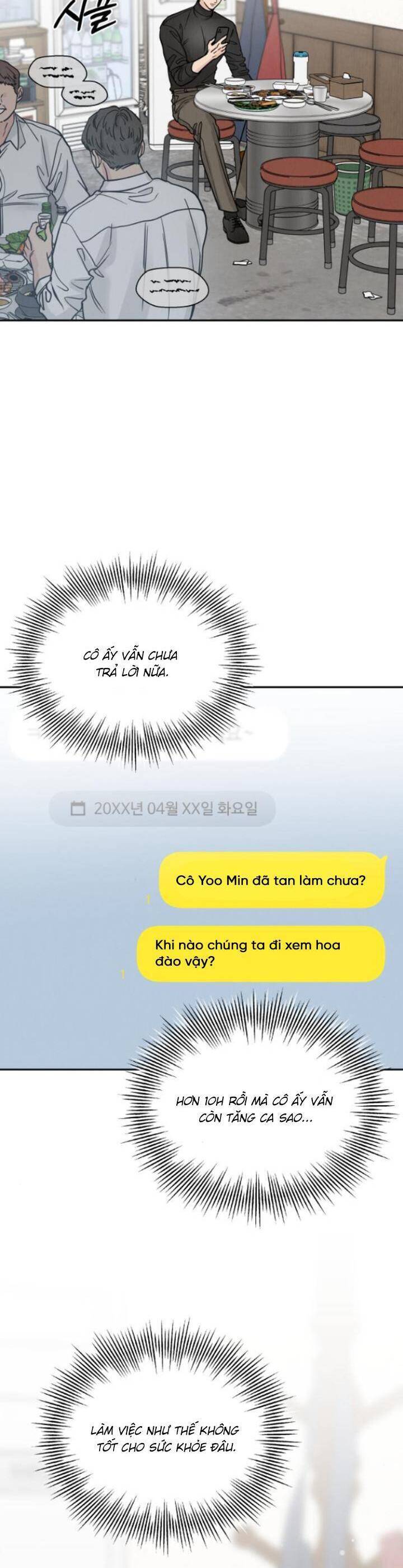 Thuyết Tình Yêu Ích Kỷ Chương 32 Ảnh 4