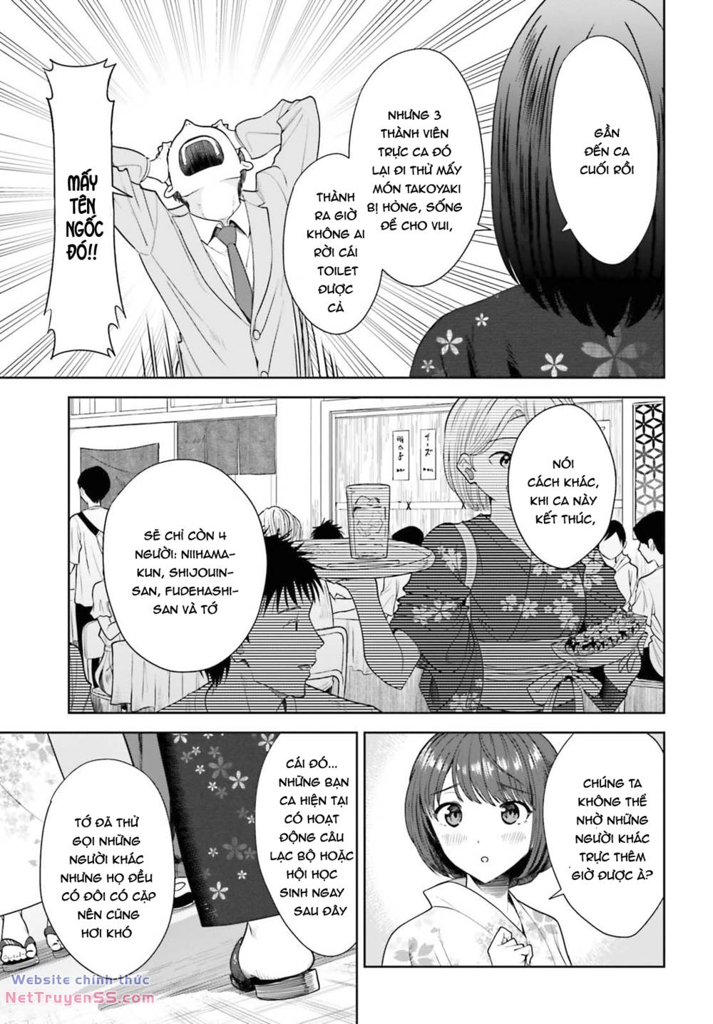 Inkya Datta Ore No Seishun Revenge: Tenshi Sugiru Ano Ko Wa Ayumu Re Life Chương 12 Ảnh 4