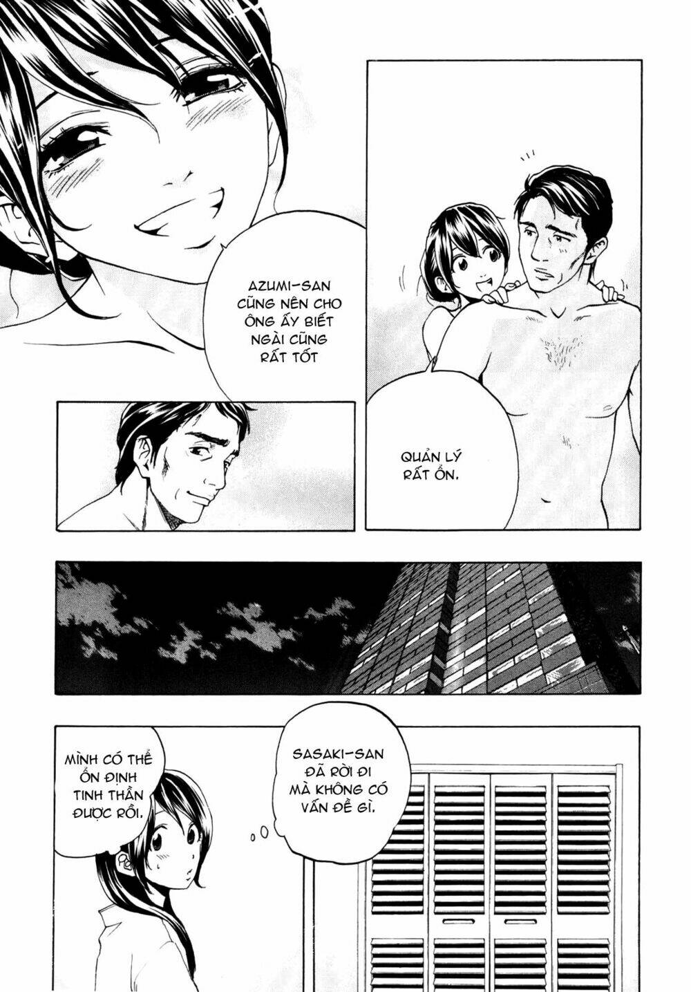 Delivery Cinderella Chương 4 Ảnh 16