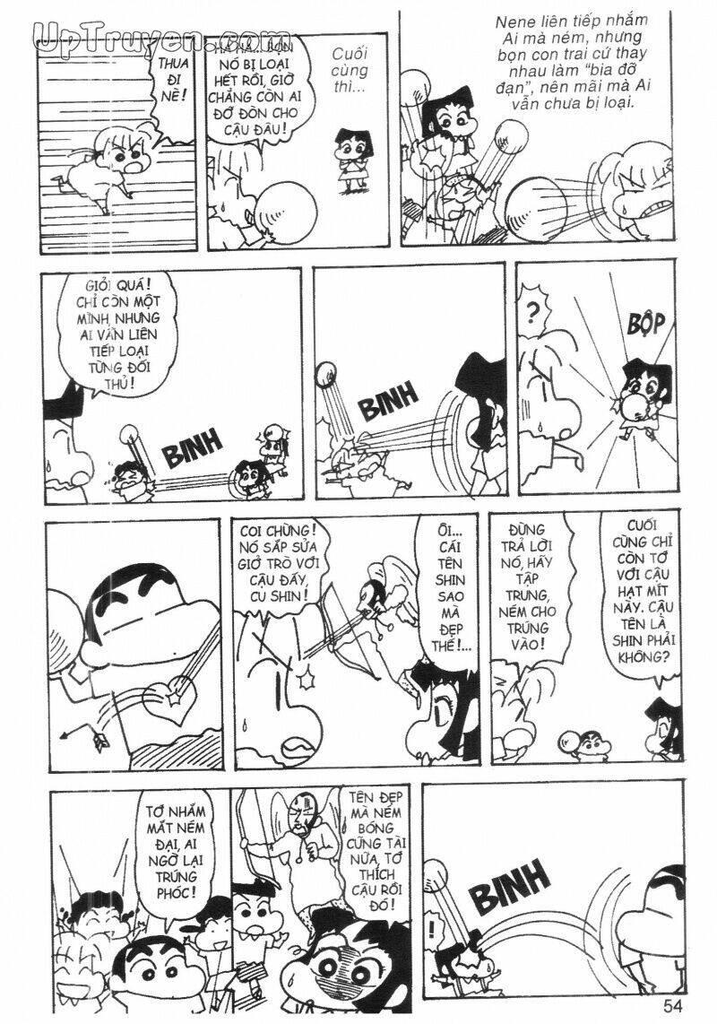 Crayon Shin-Chan Cậu Bé Bút Chì Chương 25 Ảnh 53