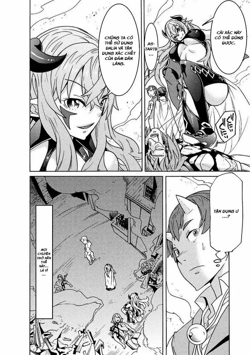 Hitokui Dungeon E Youkoso! The Comic Chương 2 Ảnh 6