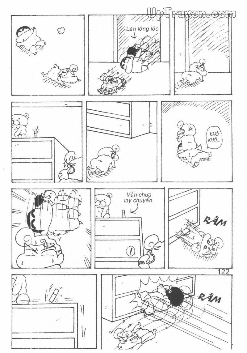Crayon Shin-Chan Cậu Bé Bút Chì Chương 23 Ảnh 123