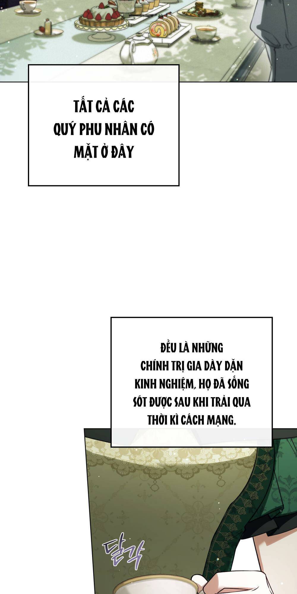 Cuộc Hôn Nhân Chính Trị Với Kẻ Thù Dịu Dàng Chương 24 Ảnh 44