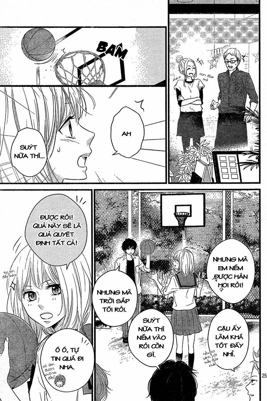 Haru Matsu Bokura Chương 7 Ảnh 26