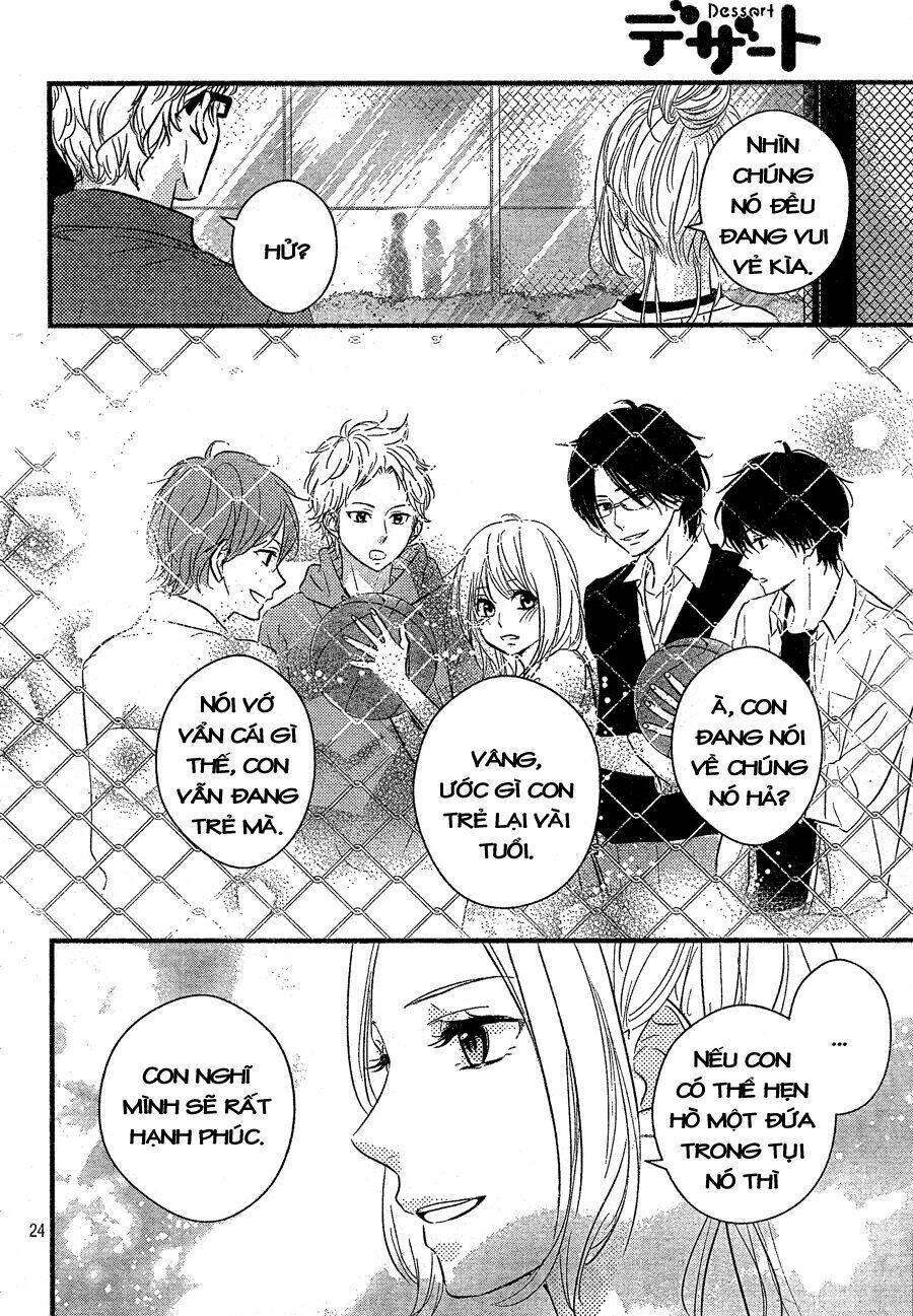 Haru Matsu Bokura Chương 7 Ảnh 25