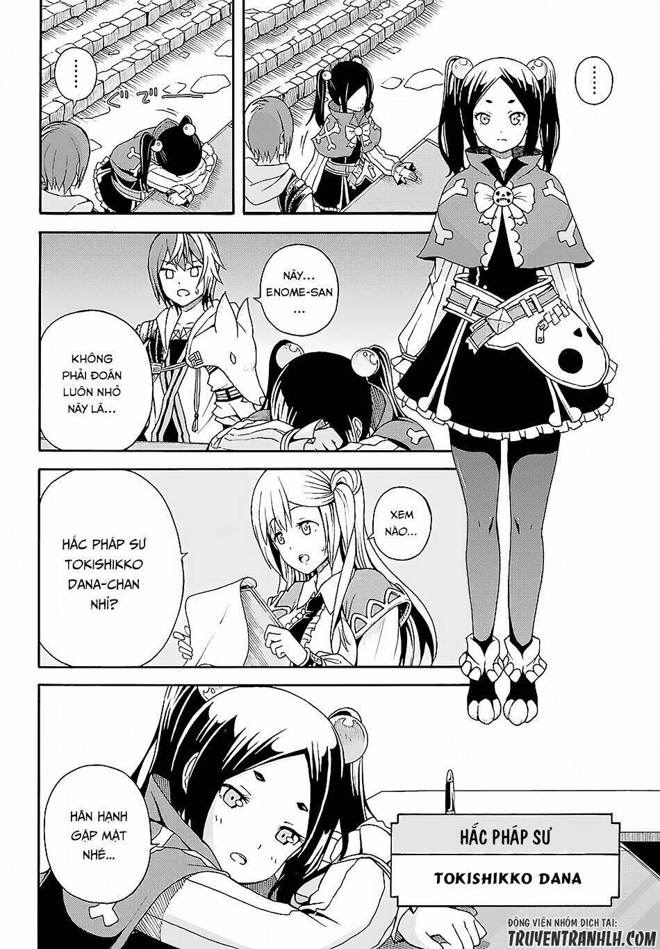 Futoku No Guild Chương 3 Ảnh 11