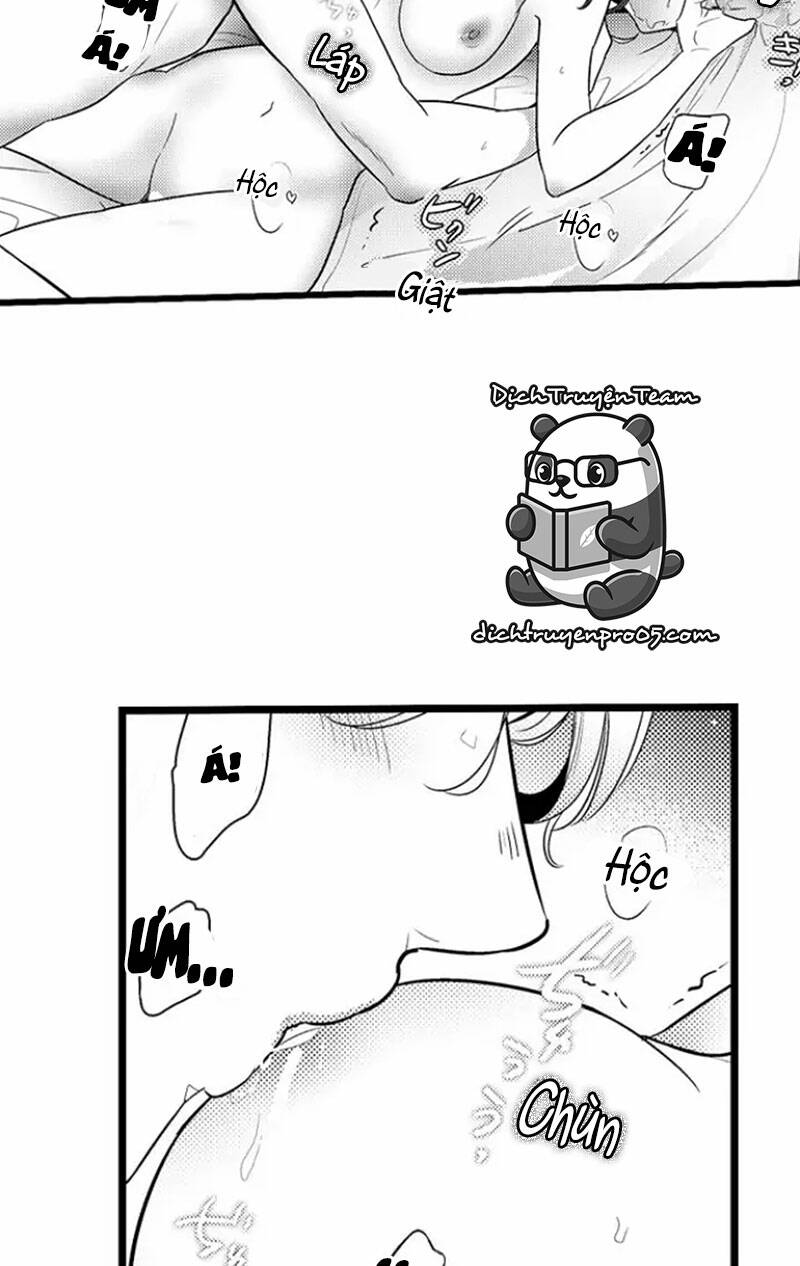 Sai Rồi, Sếp Tây Nhà Tôi Không Phải Là Quý Ông Đâu! Chương 106 Ảnh 15