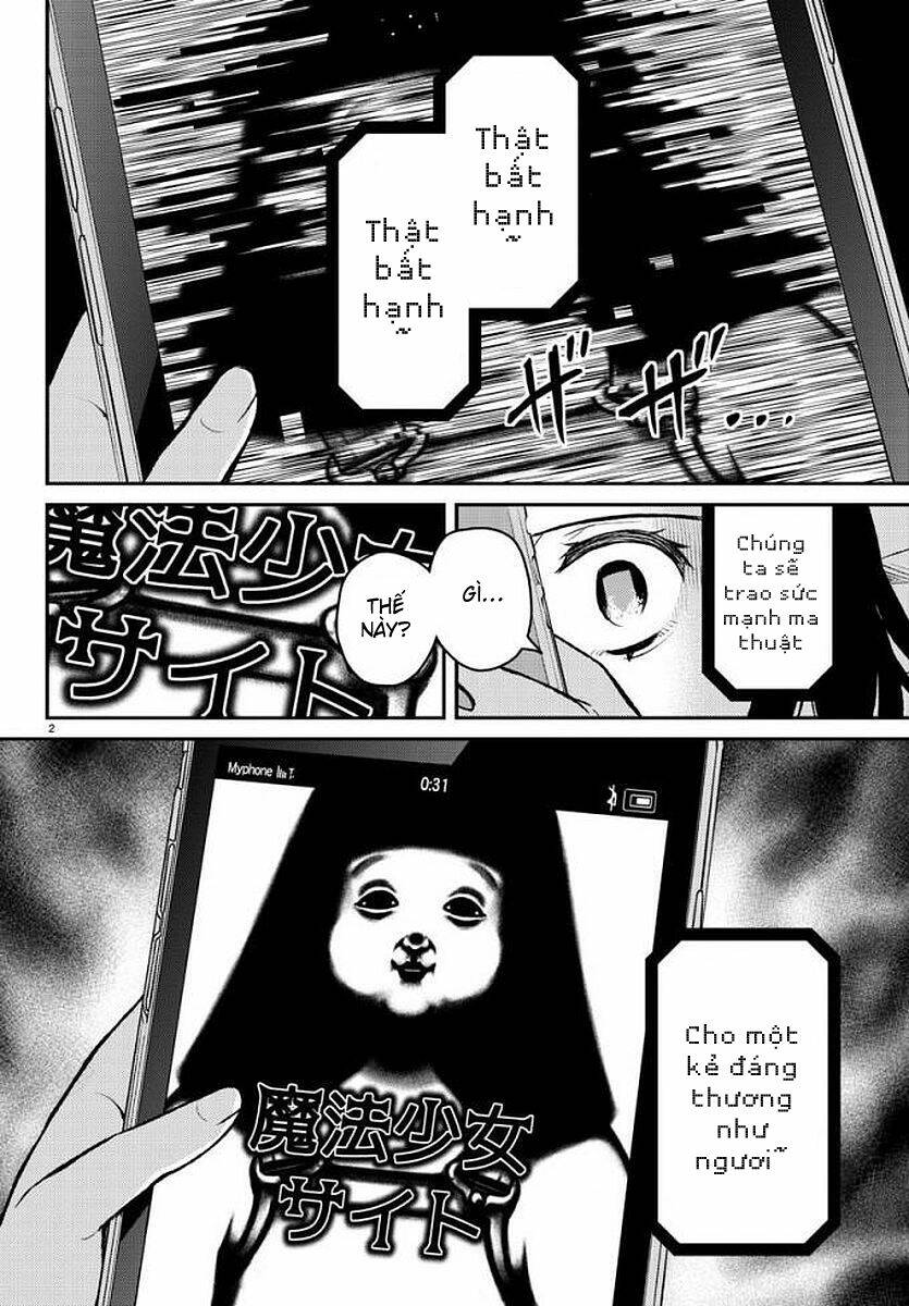 Mahou Shoujo Site Sept Chương 10.2 Ảnh 5