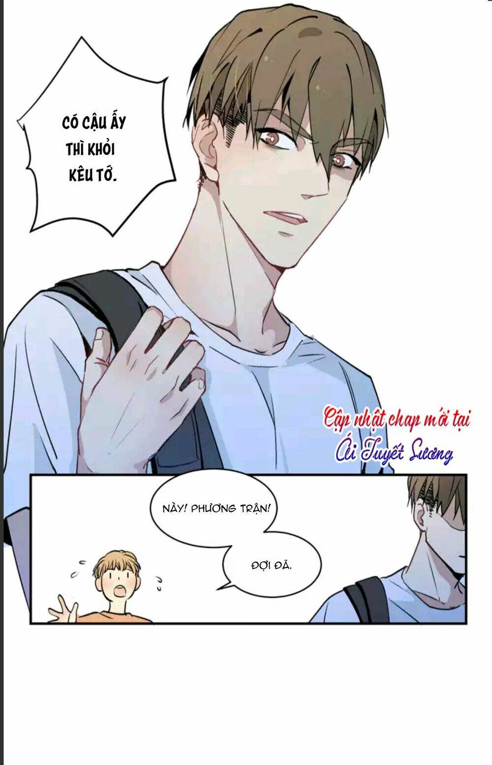Tâm Chi Kiển Chương 3 Ảnh 6