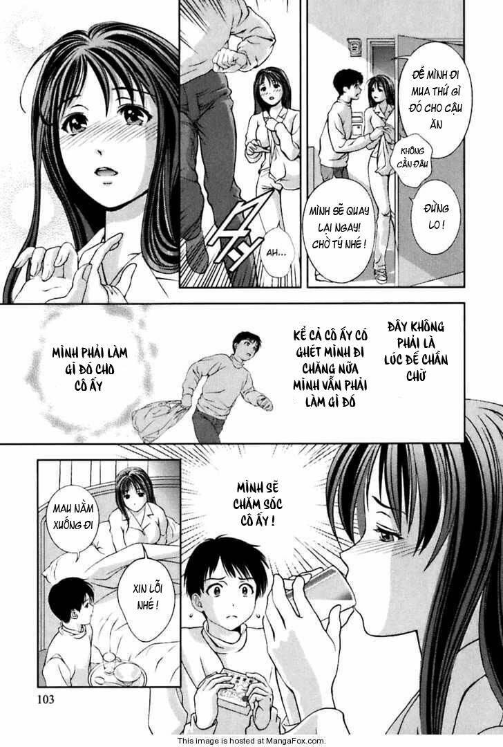 Godddess Of The Glass! Chương 5 Ảnh 18
