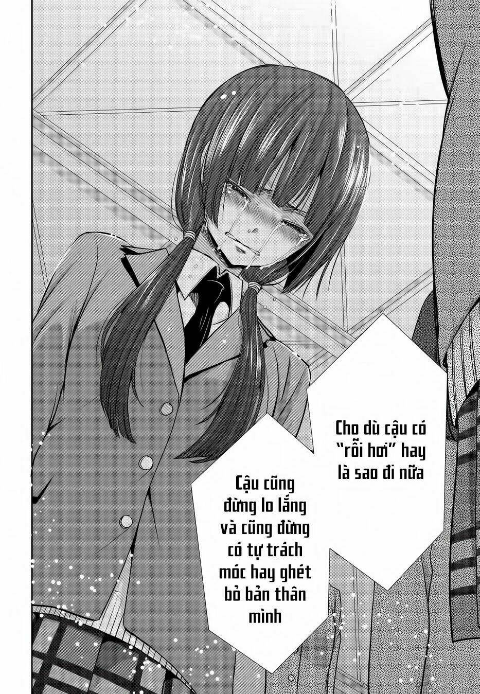 Citrus (Saburouta) Chương 20 Ảnh 28