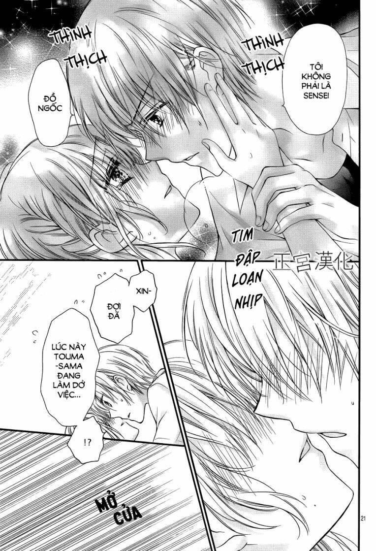 Onimiya-Sensei No Kiss Ni Wa Sakaraenai Chương 6 Ảnh 24
