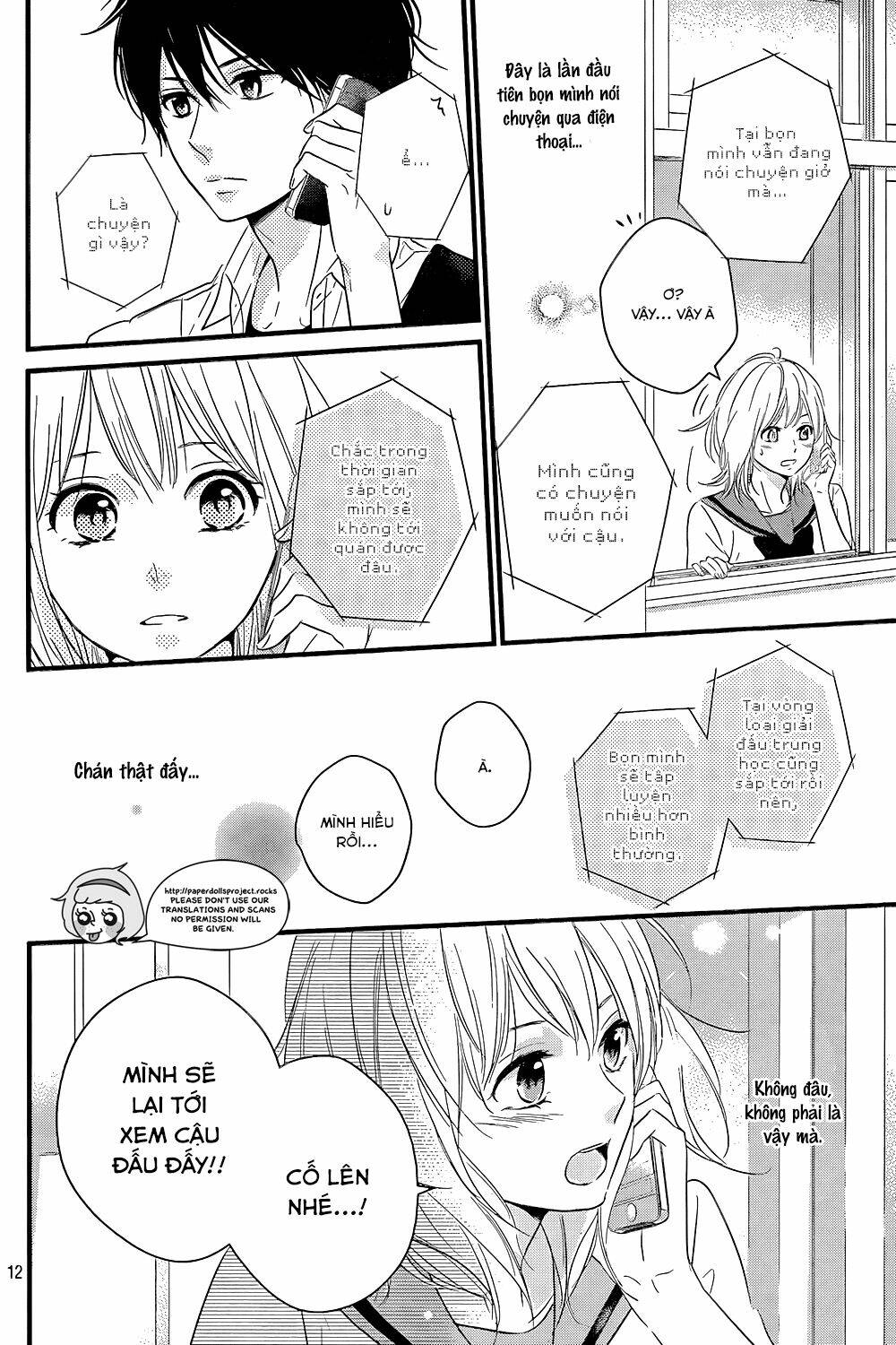 Haru Matsu Bokura Chương 10 Ảnh 15