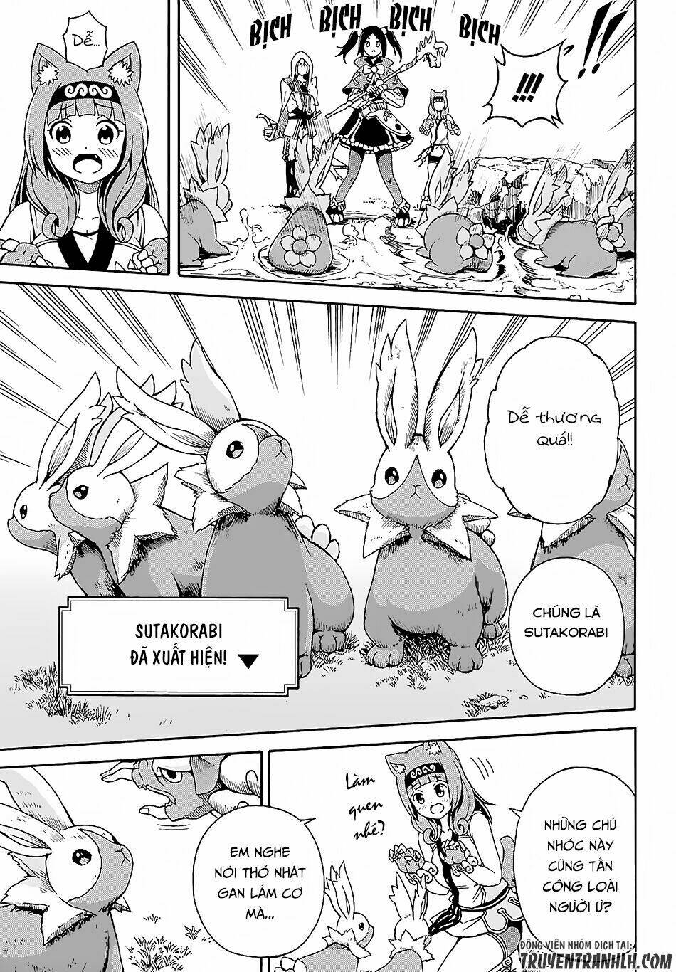 Futoku No Guild Chương 3 Ảnh 24