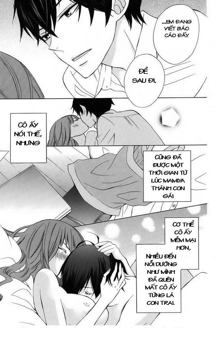 Kanojo Ni Naru Hi Chương 6 Ảnh 20