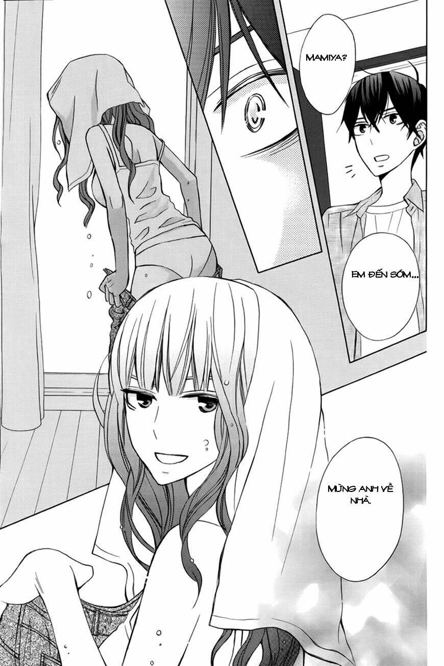 Kanojo Ni Naru Hi Chương 16 Ảnh 26