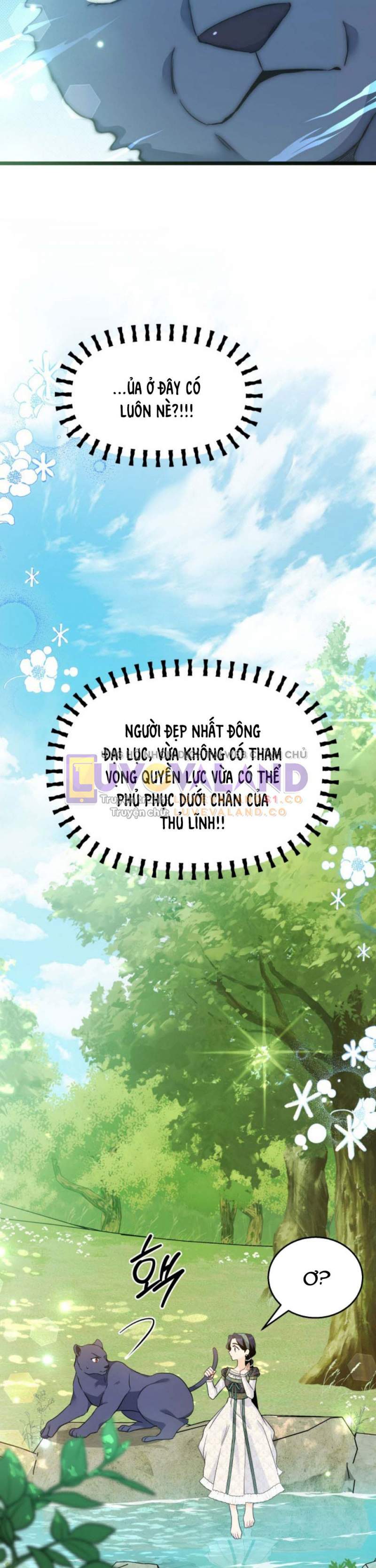Mối Liên Kết Giữa Báo Đen Và Bé Thỏ Chương 153 Ảnh 40
