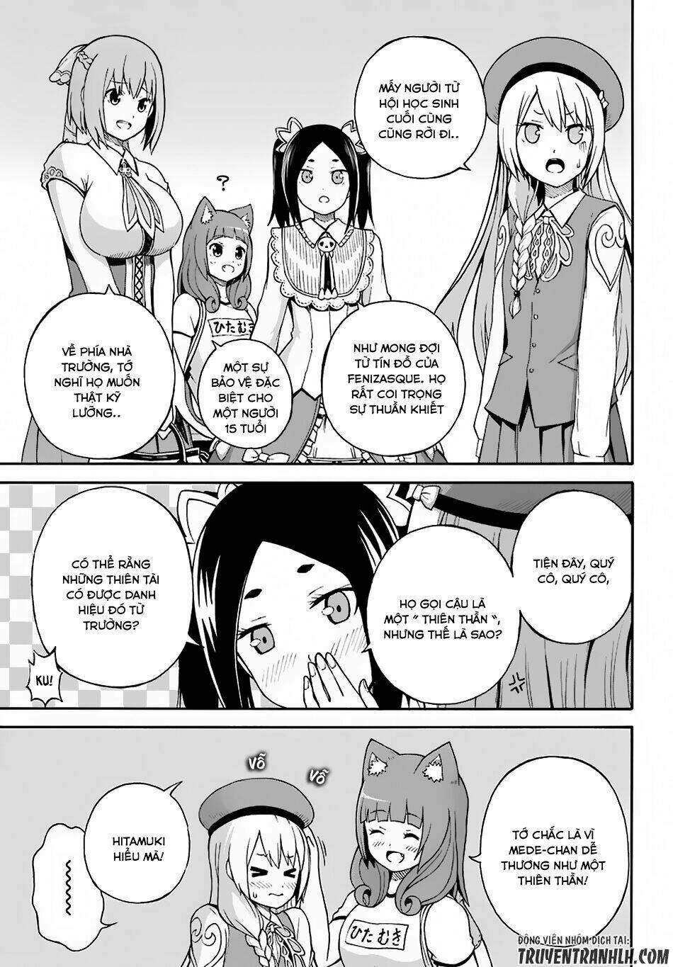 Futoku No Guild Chương 5 Ảnh 22
