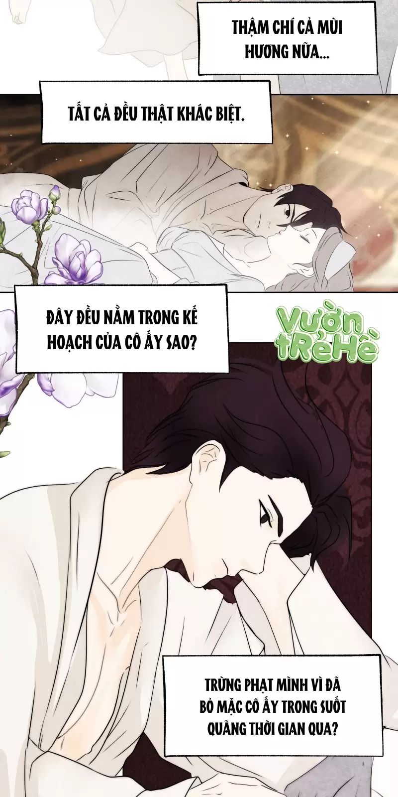 Tôi Là Kẻ Phản Diện Chương 33 Ảnh 32