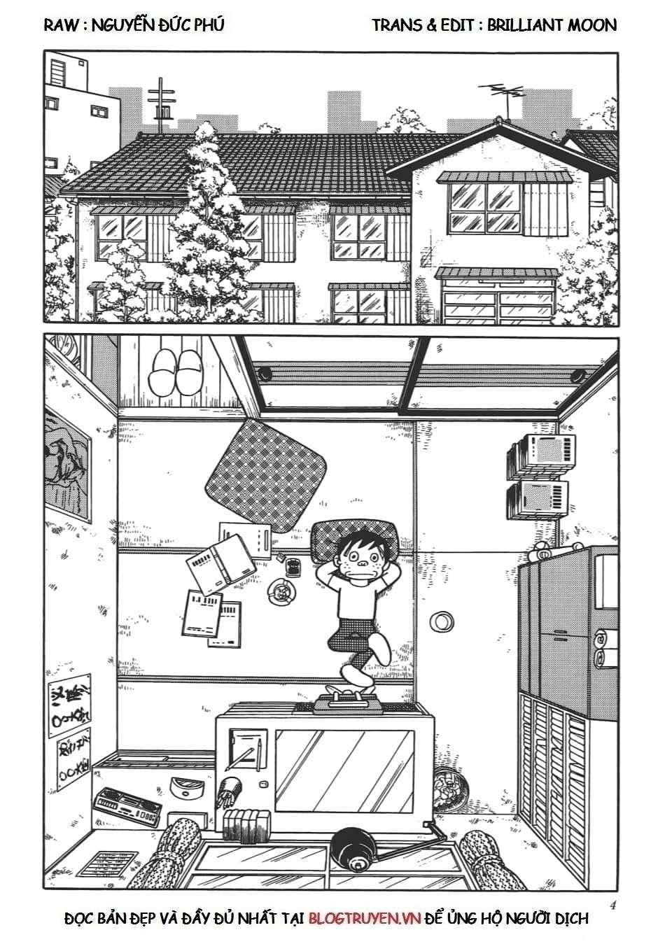 Các One-Shot Của Fujiko Fujio Chương 52 Ảnh 4