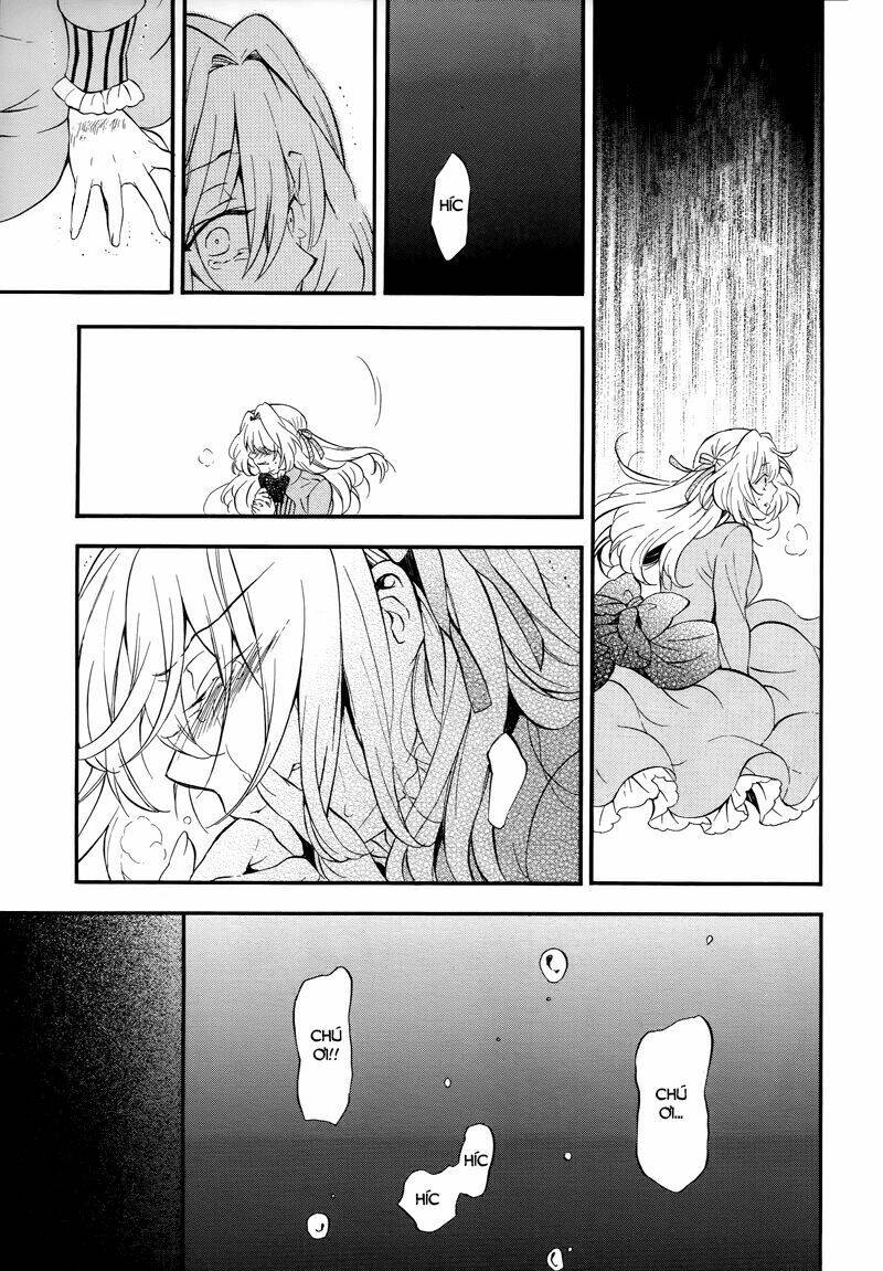 Pandora Hearts Chương 85 Ảnh 25