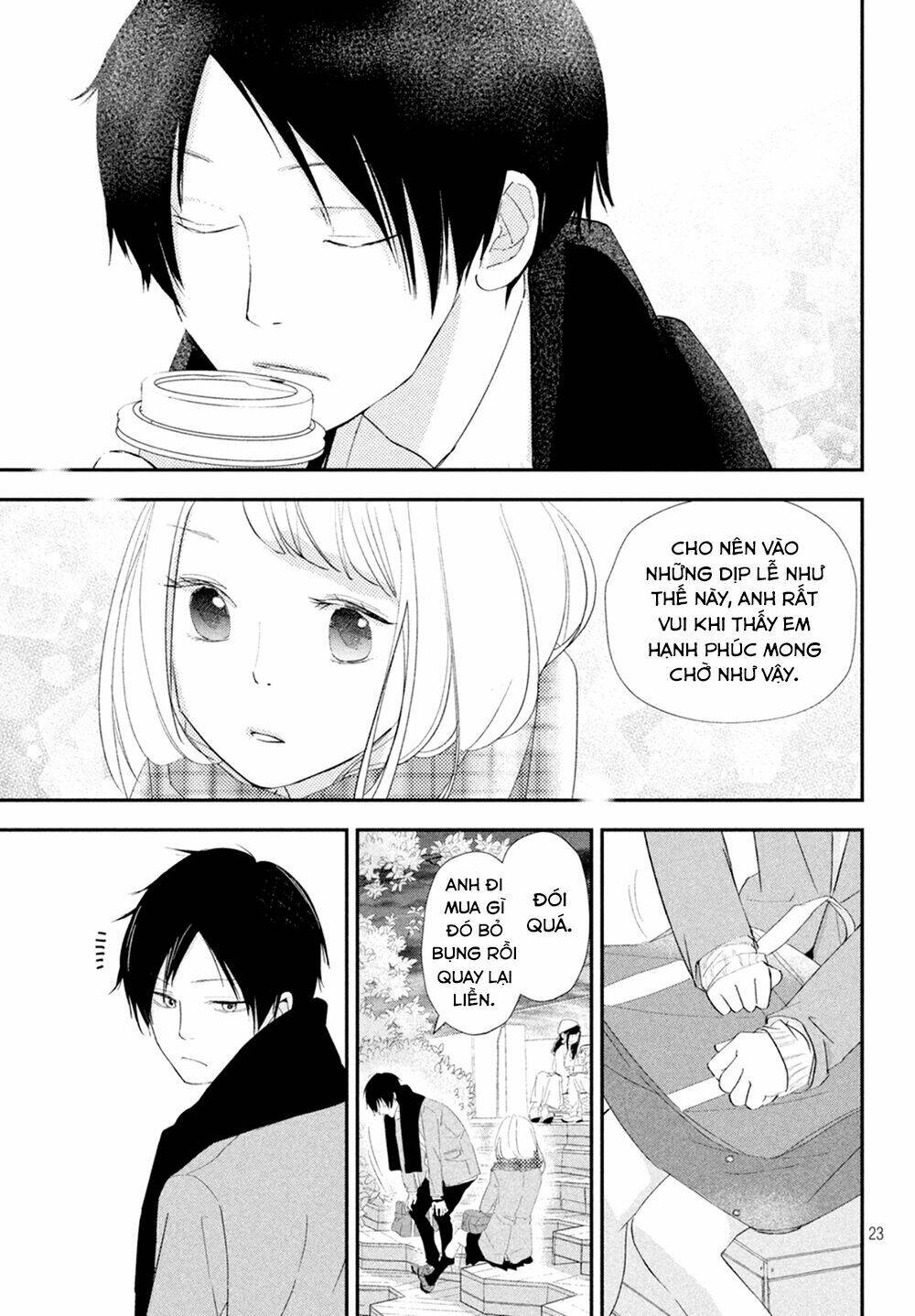 Mairimashita, Senpai! Chương 12 Ảnh 27